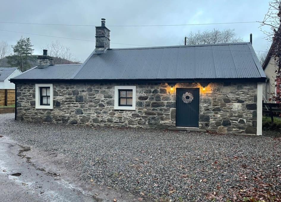 The Old Croft Villa Fort Augustus Eksteriør bilde